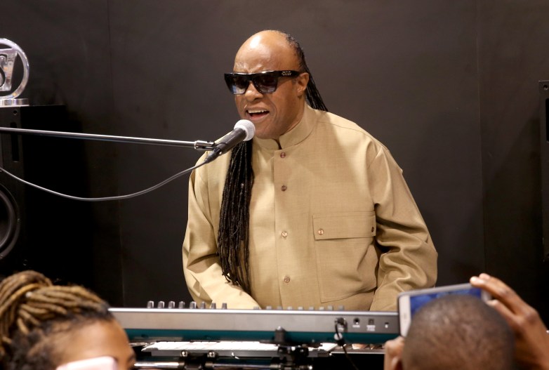 Tomeeka Robyn Bracy, Stevie Wonder wife, Stevie Wonder family, Stevie Wonder third wife