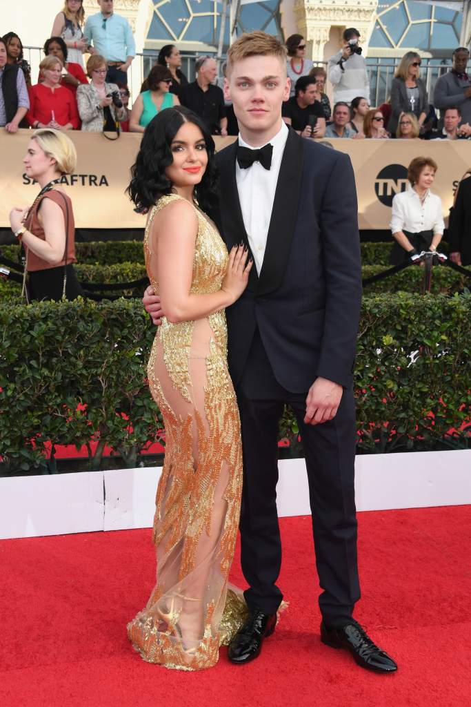 Ariel Winter boyfriend