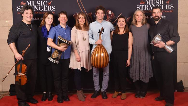 Yo-Yo Ma and the Silk Road Ensemble, Yo-Yo Ma Music of Strangers HBO, When is Yo-Yo Ma on tv tonight, when is Yo-Yo Ma Special on Television