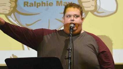 Familia de Ralphie May: 5 Datos rápidos que necesitas saber