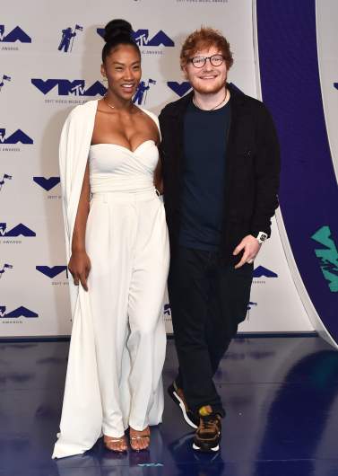 Ed Sheeran VMAs