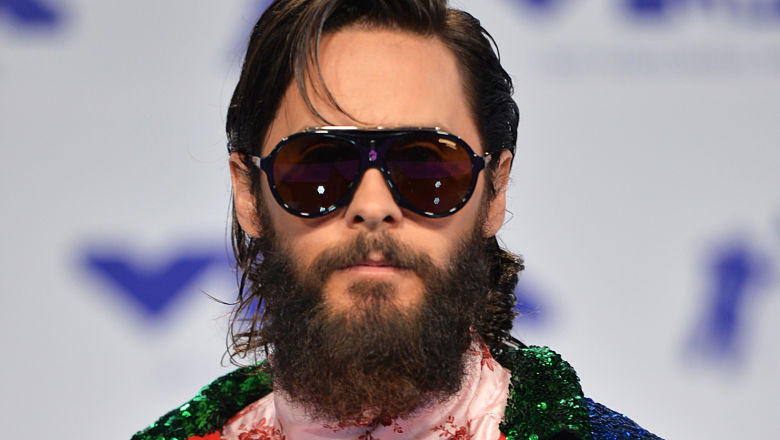 Jared Leto Red Carpet
