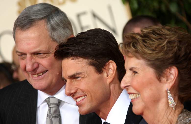 Mary Lee South, Mary Lee Mapother, Tom Cruise mom, Tom Cruise parents, Tom Cruise mom dead