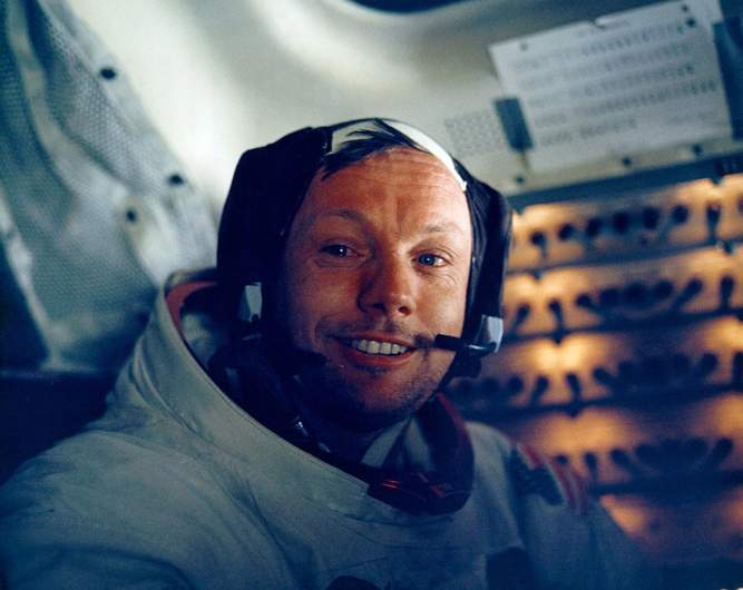 neil armstrong