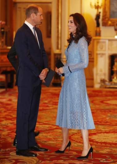 Kate Middleton baby bump