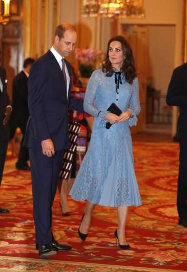 Kate Middleton baby bump