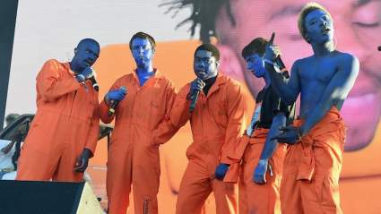 Cómo Stream " Escucha la ‘Iridescence’ de Brockhampton