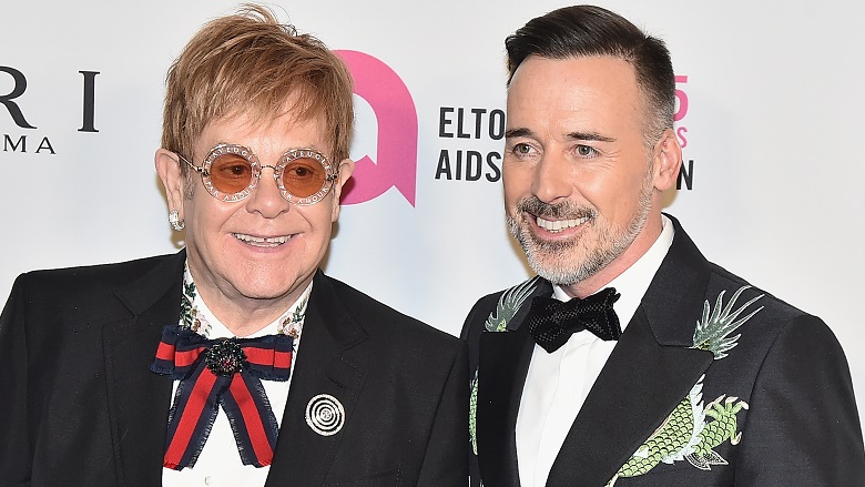 Elton John David Furnish, Elton John Husband David Furnish, Who Is Elton John Married To