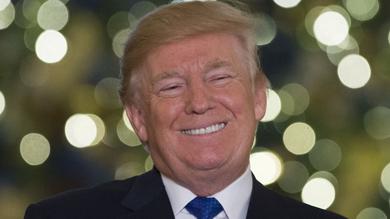 Where did Donald Trump go to college