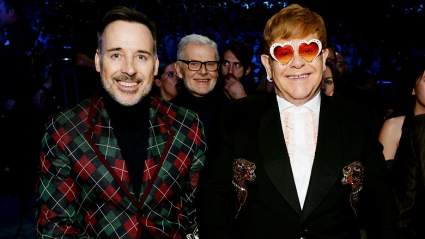 Elton John’s Husband & Kids: 5 Datos rápidos que necesita saber