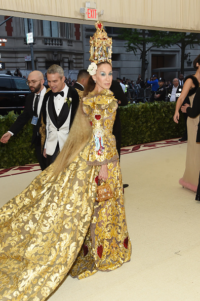 Sarah Jessica Parker