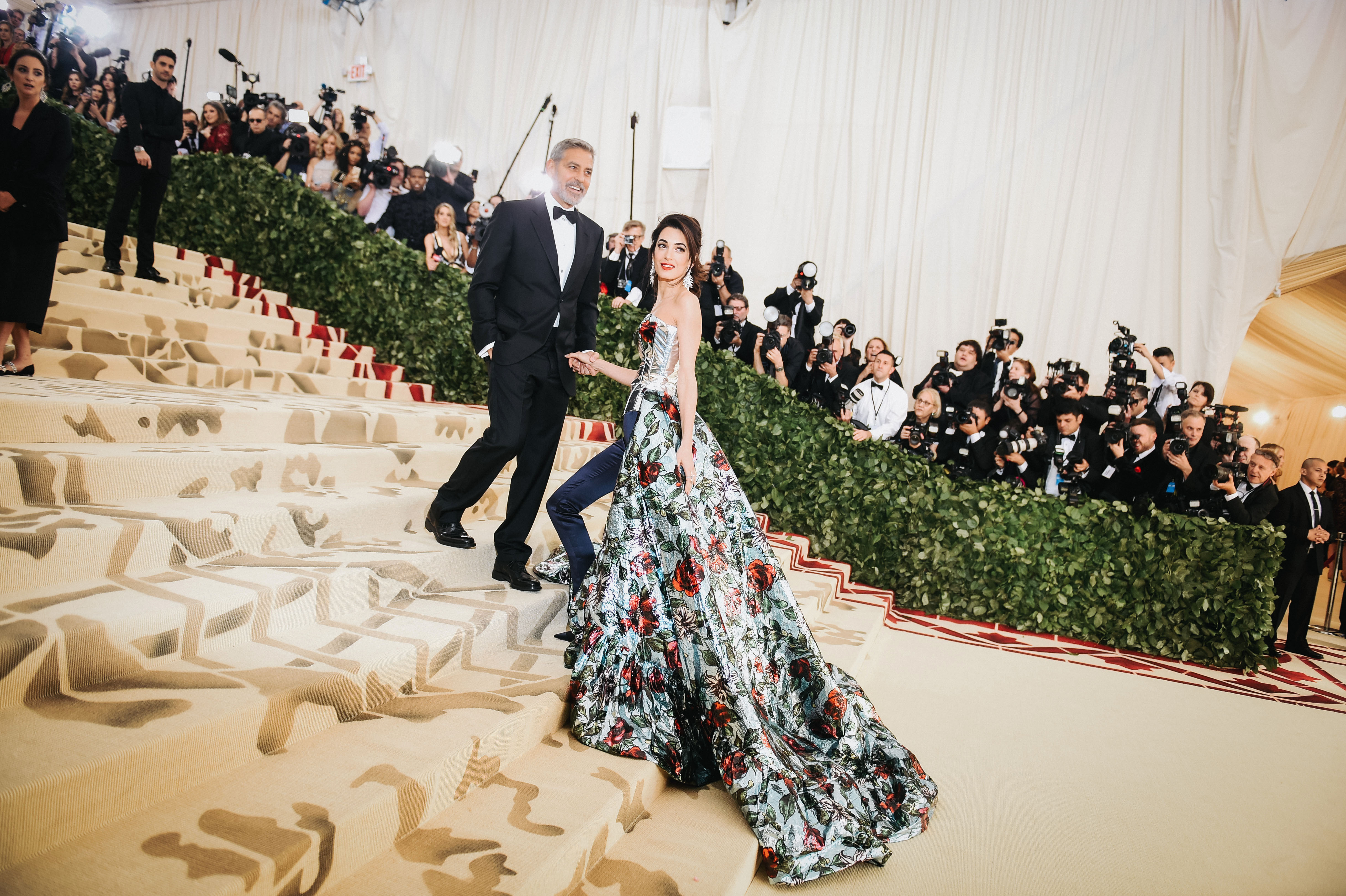 Amal Clooney, Amal Clooney Wedding