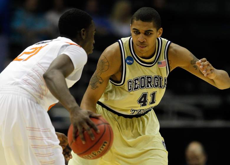 Glen Rice Jr, Glen Rice Jr., Glen Rice Jr Real Housewives Of Atlanta, Tammy Browning, Tammy McCall Browning, Glen Rice Jr Fighting, Glen Rice Jr Fights, Glen Rice Jr Arrested, Glen Rice Jr Shot