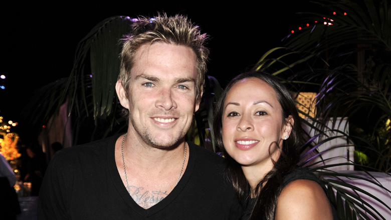 Mark McGrath wife, Mark McGrath girlfriend