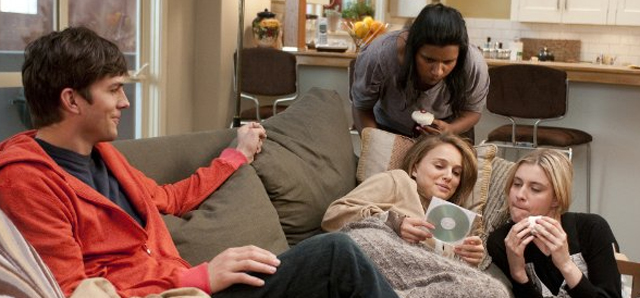 greta gerwig no strings attached, no string attached, greta gerwig how i met your dad