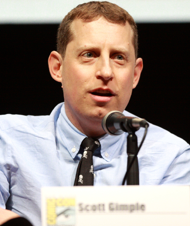 Scott Gimple 