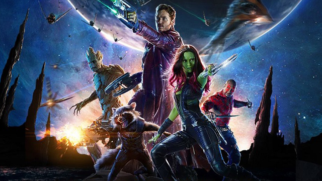 Guardians of the Galaxy