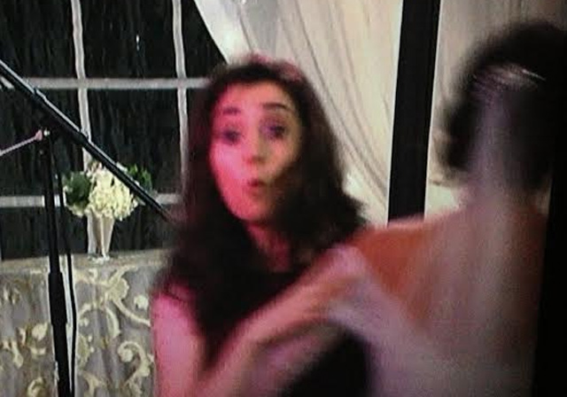 how i met your mother wedding, end of the aisle