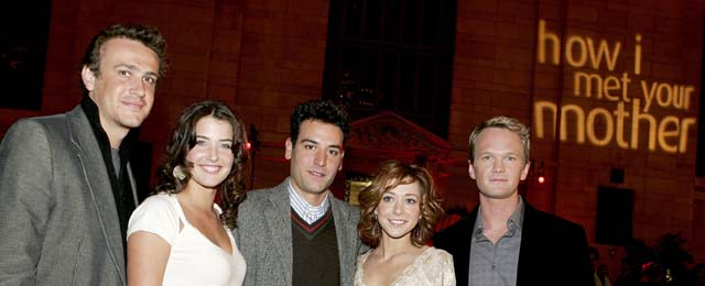 How I Met Your Mother, Jason Segel, Marisa Tomei dating, Marisa Tomei, Josh Radnor Marisa Tomei