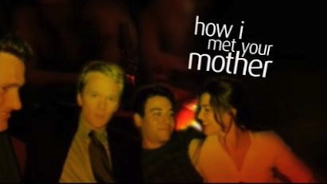 How I met your mother finale