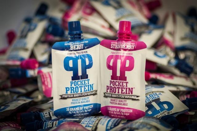 Pocket Protein