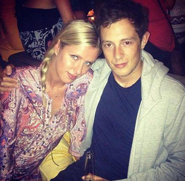 James Rothschild, James Rothschild And Nicky Hilton, Nicky Hilton Engaged To James Rothschild, James Rothschild Engaged To Nicky Hilton, James Rothschild Fiancee, Nicky Hilton Fiance