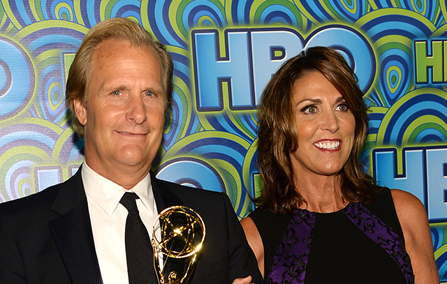 jeff daniels wife, jeff daniels married