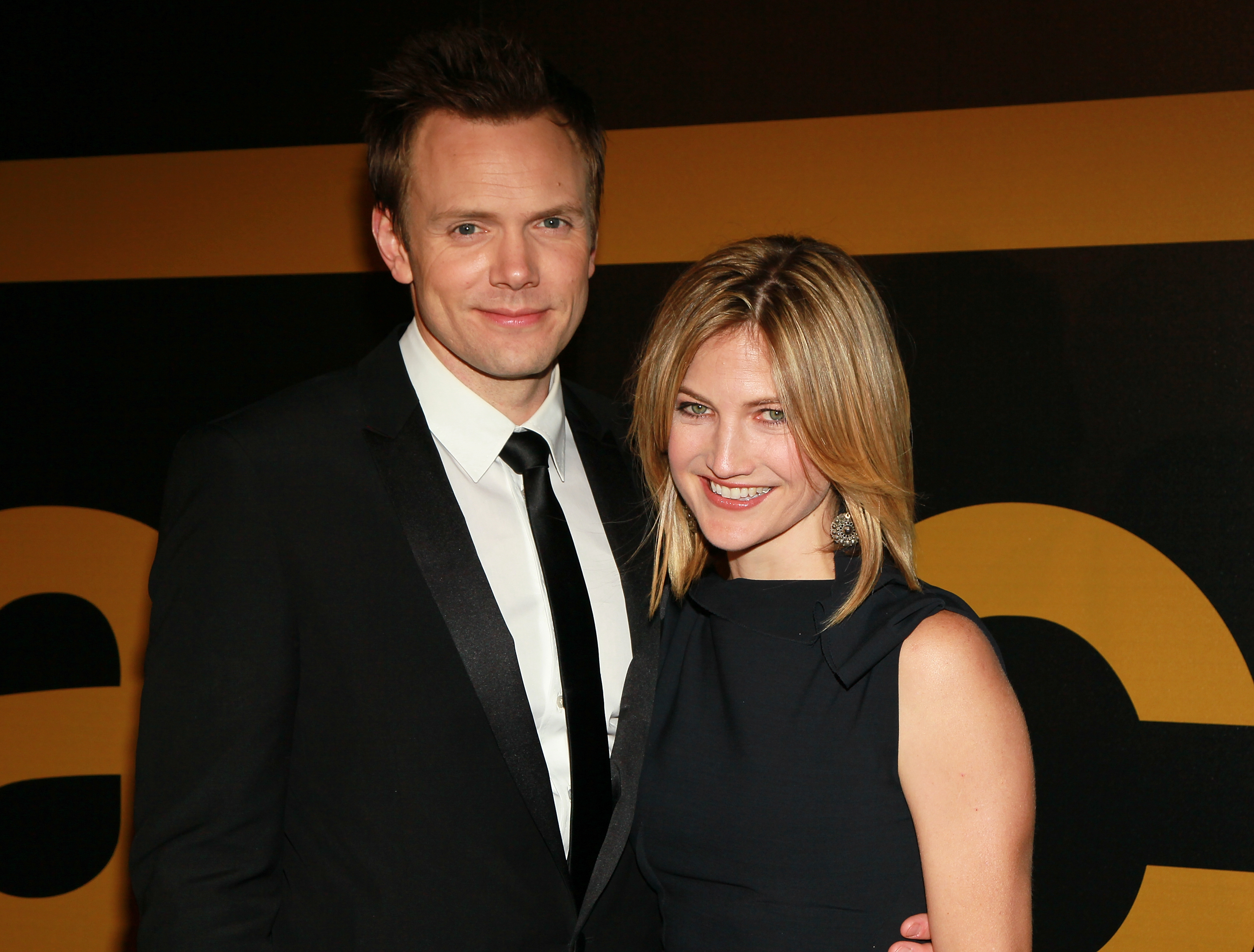 joel mchale sarah williams