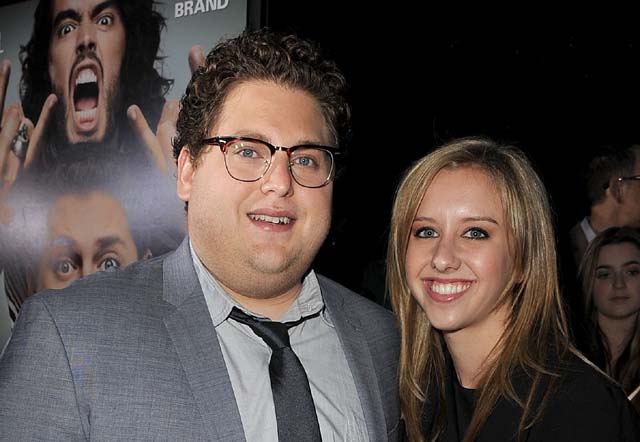 Jonah Hill girlfriend, Jonah Hill, Jonah Hill dating