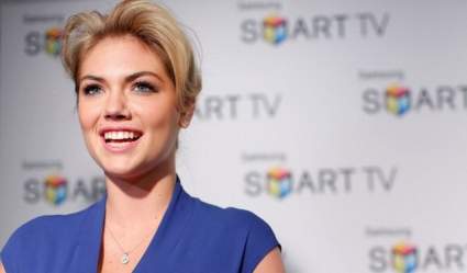 Kate Upton Named 2013 Modelo del Año