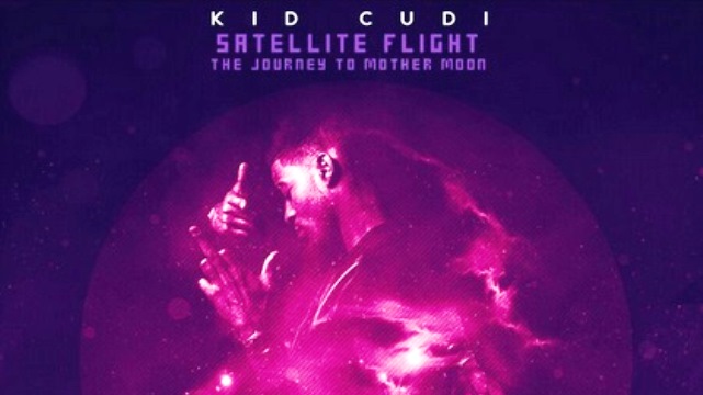 Satellite Flight: The Journey To Mother Moon, Listen To Satellite Flight By Kid Cudi, Kid Cudi Album Stream, Satellite Flight Full Album Stream, Satellite Flight Streaming, Satellite Flight Album Stream Kid Cudi