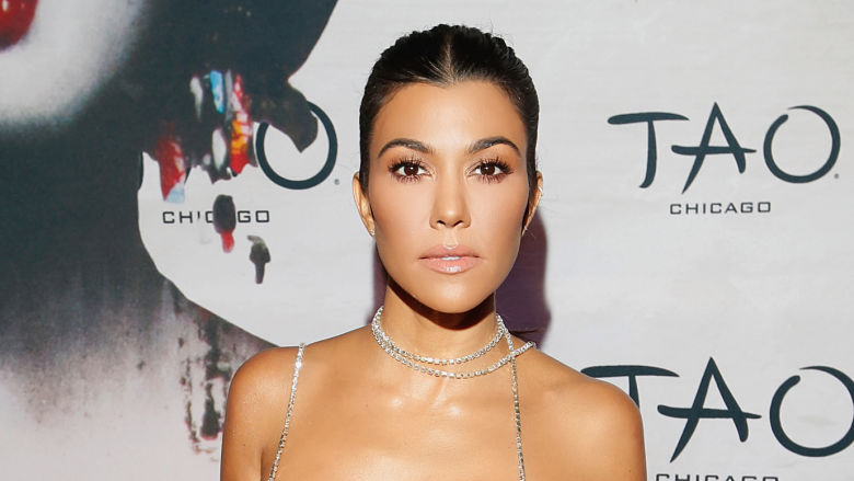 Kourtney Kardashian age