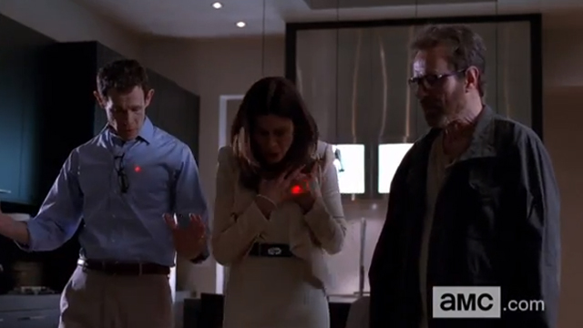 schwartz, breaking bad, lasers