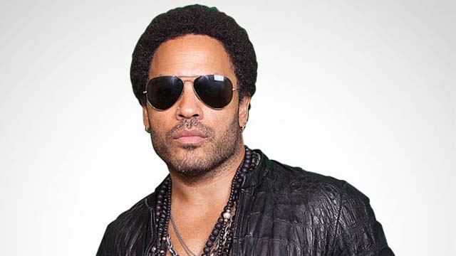 Lenny Kravitz, Marvin Gaye.