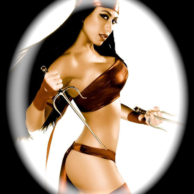 leyla ghodabi kanye mistress