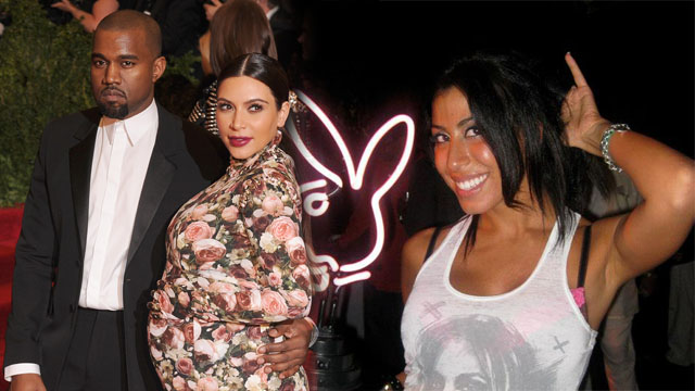 Leyla Ghobadi, Kim Kardashian, Kanye West