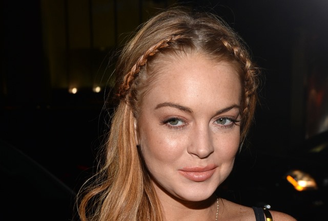 Paul Schrader Facebook Angry Lindsay Lohan, Paul Schrader Lindsay Lohan Twitter, Paul Schrader The Canyons Lindsay Lohan