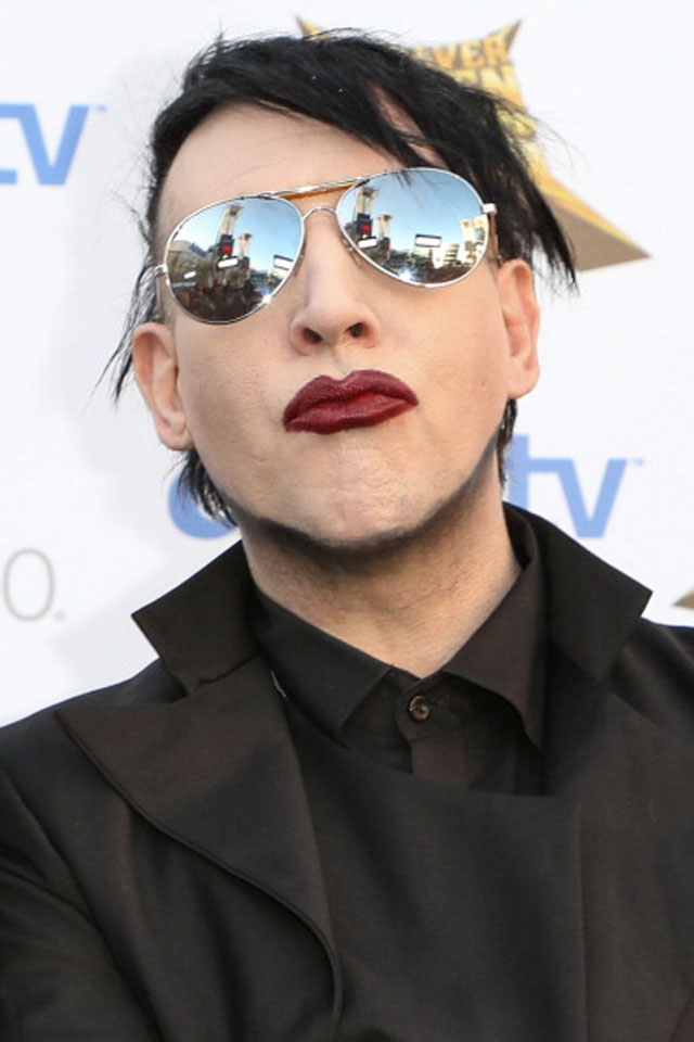 Marilyn Manson