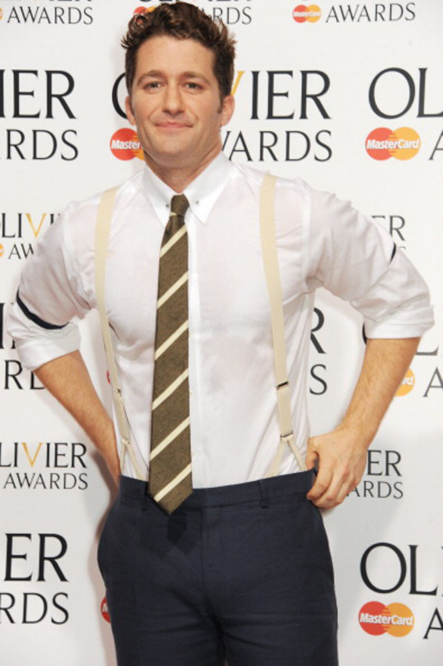 Matthew Morrison