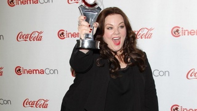 Identity Theft, The Heat, Melissa McCarthy Rex Reed