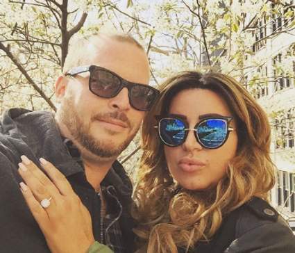 Tommy Feight, Mercedes ‘MJ’ Javid’s Fiance: ¿Todavía están juntos?