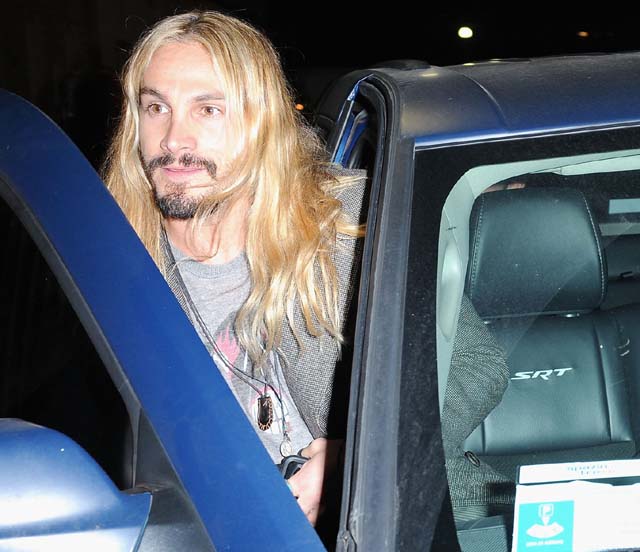 zoe saldana husband, marco perego paintings