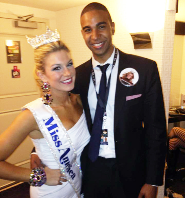 mallory hagan boyfriend charmel maynard