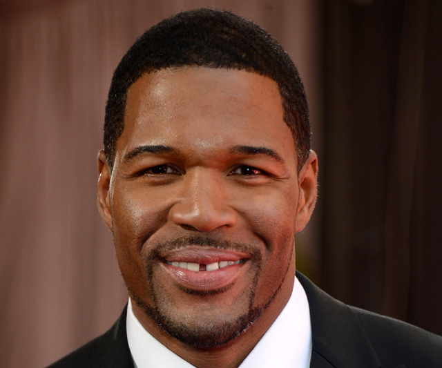 michael strahan gma, michael strahan good morning america
