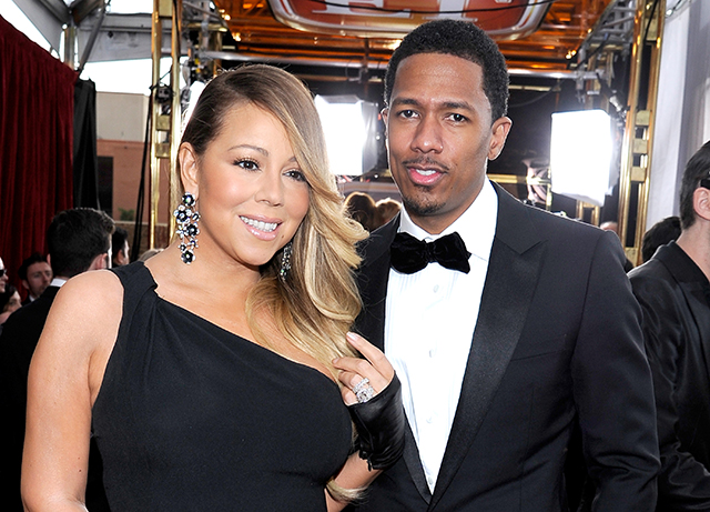 mariah carey divorce, nick cannon age, mariah carey christmas,
