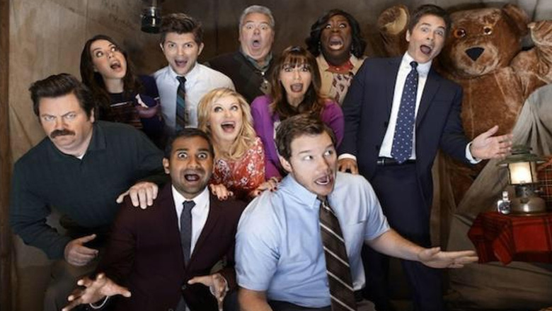 parks and recreation, parks and rec, series finale, nbc