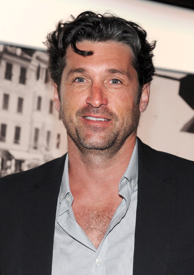 Patrick Dempsey