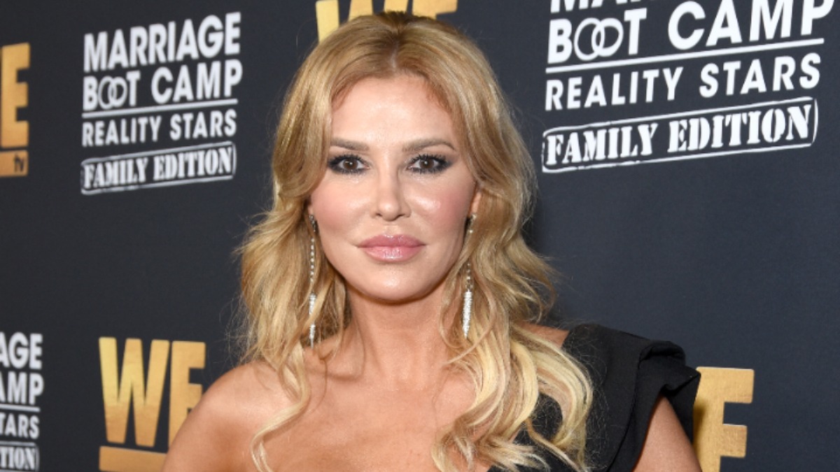 Brandi Glanville.