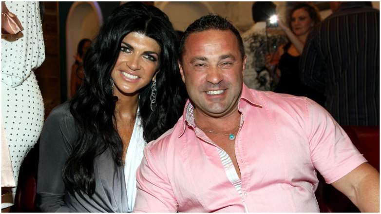 Joe and Teresa Giudice