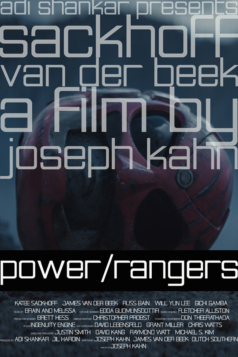 Power Rangers 